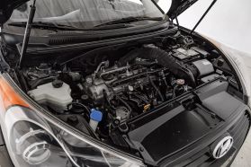 2016 HYUNDAI VELOSTER COUPE 4-CYL, TURBO, 1.6 LITER TURBO COUPE 3D