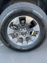 2018 JEEP WRANGLER UNLIMITED SUV V6, 3.6 LITER ALL NEW SAHARA SPORT UTILITY 4D - The Auto Lot