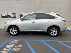 2010 LEXUS RX RX 350 SPORT UTILITY 4D
