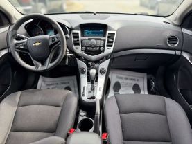2016 CHEVROLET CRUZE LIMITED SEDAN 4-CYL, ECOTEC, 1.4T 1LT SEDAN 4D