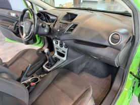 2014 FORD FIESTA HATCHBACK 4-CYL, 1.6 LITER SE HATCHBACK 4D