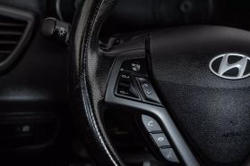 2016 HYUNDAI VELOSTER COUPE 4-CYL, TURBO, 1.6 LITER TURBO COUPE 3D