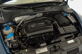 2017 VOLKSWAGEN BEETLE CONVERTIBLE 4-CYL, TURBO, 1.8 LITER 1.8T S CONVERTIBLE 2D