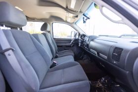 2007 CHEVROLET SILVERADO 3500 HD CREW CAB PICKUP V8, 6.6L TURBO DSL LT PICKUP 4D 8 FT