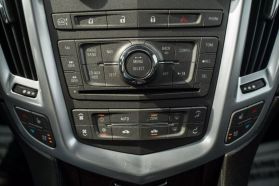 2011 CADILLAC SRX SUV V6, 3.0 LITER SPORT UTILITY 4D