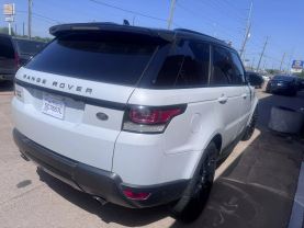 2016 LAND ROVER RANGE ROVER SPORT SUV - AUTOMATIC - Dart Auto Group