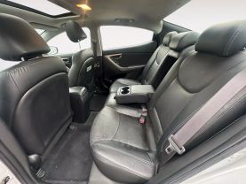 2013 Hyundai Elantra Limited Sedan 4d - Image 13