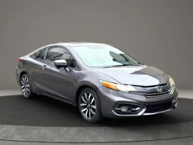 2015 HONDA CIVIC COUPE 4-CYL, I-VTEC, 1.8 LITER EX-L COUPE 2D