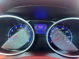 2013 HYUNDAI TUCSON SUV 4-CYL, PZEV, 2.4 LITER LIMITED SPORT UTILITY 4D