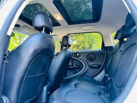 2012 MINI COUNTRYMAN HATCHBACK 4-CYL, TURBO, 1.6 LITER COOPER S HATCHBACK 4D
