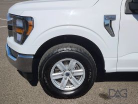 2023 FORD F150 SUPERCREW CAB PICKUP