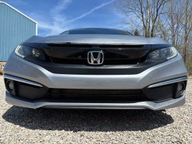 2019 HONDA CIVIC SEDAN 4-CYL, PZEV, TURBO, 1.5 LITER EX-L SEDAN 4D at T&T Repairables - used car dealership in Spencer, Indiana.
