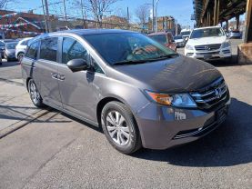 2015 HONDA ODYSSEY