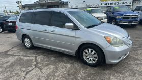 2010 HONDA ODYSSEY