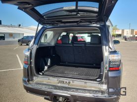2019 TOYOTA 4RUNNER SUV