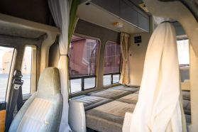 1991 TOYOTA TOWNACE CAMPER 2C COMPO CAMPER