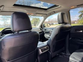 2019 TOYOTA HIGHLANDER HYBRID SUV V6, HYBRID, 3.5 LITER LIMITED SPORT UTILITY 4D