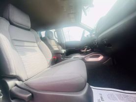 2022 NISSAN FRONTIER CREW CAB PICKUP V6, 3.8 LITER SV PICKUP 4D 5 FT