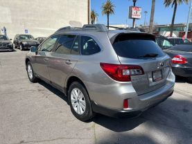 2015 SUBARU OUTBACK WAGON 4-CYL, 2.5 LITER 2.5I PREMIUM WAGON 4D