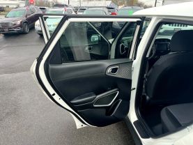 2021 KIA SOUL WAGON 4-CYL, 2.0 LITER LX WAGON 4D