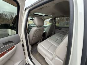 2012 CHEVROLET SILVERADO 1500 CREW CAB PICKUP V8, FLEX FUEL, 5.3 LITER LTZ PICKUP 4D 5 3/4 FT