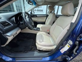 2015 SUBARU LEGACY SEDAN 4-CYL, PZEV, 2.5 LITER 2.5I PREMIUM SEDAN 4D