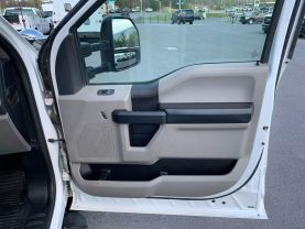 2017 FORD F550 SUPER DUTY 46FT BUCKET TRUCK ALTEC AT41M BUCKET TRUCKS V8, TURBO DIESEL, 6.7 LITER XL 169" W.B. 2D - Eddies Auto Sales