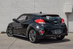 2016 HYUNDAI VELOSTER COUPE 4-CYL, TURBO, 1.6 LITER TURBO COUPE 3D
