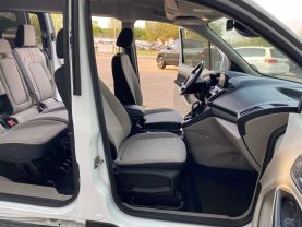 2020 FORD TRANSIT CONNECT PASSENGER WAGON PASSENGER 4-CYL, FLEX FUEL, 2.0 LITER XLT VAN 4D