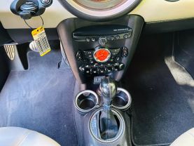 2015 MINI CONVERTIBLE CONVERTIBLE 4-CYL, TURBO, 1.6 LITER COOPER S CONVERTIBLE 2D