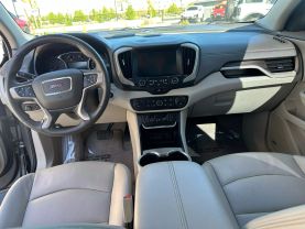 2018 GMC TERRAIN SUV 4-CYL, TURBO, 2.0 LITER DENALI SPORT UTILITY 4D - The Auto Lot
