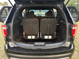 2017 FORD EXPLORER SUV 4-CYL, ECOBOOST, 2.3T XLT SPORT UTILITY 4D