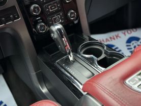 2013 FORD F150 SUPERCREW CAB PICKUP V6, ECOBOOST, TWIN TURBO, 3.5 LITER LIMITED PICKUP 4D 5 1/2 FT