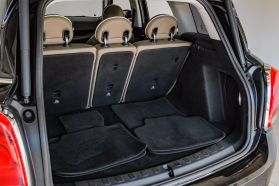 2018 MINI COUNTRYMAN HATCHBACK 3-CYL, TURBO, 1.5 LITER COOPER HATCHBACK 4D