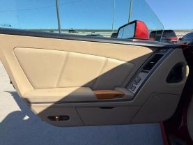 2008 CADILLAC XLR CONVERTIBLE V8, 4.6 LITER CONVERTIBLE 2D