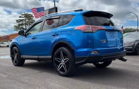 2016 TOYOTA RAV4 SUV - AUTOMATIC -  V & B Auto Sales
