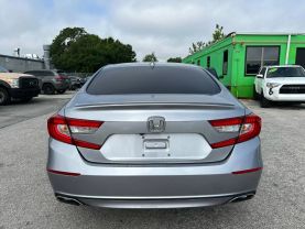 2018 HONDA ACCORD SEDAN 4-CYL, VTEC, TURBO, 2.0 LITER SPORT SEDAN 4D