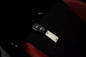 2018 SUBARU BRZ COUPE 4-CYL, 2.0 LITER TS COUPE 2D