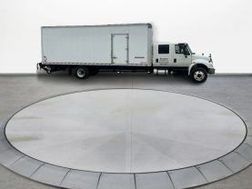 2018 INTERNATIONAL 4300