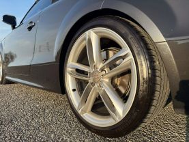 2013 AUDI TT CONVERTIBLE 4-CYL, TURBO, 2.0 LITER TTS QUATTRO PREMIUM PLUS ROADSTER 2D