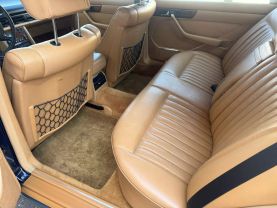 1986 MERCEDES BENZ 126 - - 4D