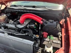 2019 NISSAN TITAN XD CREW CAB PICKUP V8, TURBO DIESEL, 5.0 LITER PRO-4X PICKUP 4D 6 1/2 FT