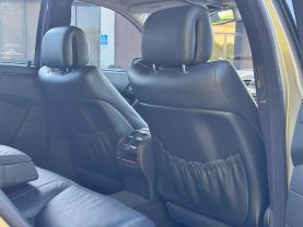 2006 MERCEDES-BENZ S-CLASS SEDAN V8, 5.0 LITER S 500 SEDAN 4D