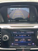 2013 HONDA ACCORD SEDAN V6, PZEV, 3.5 LITER EX-L SEDAN 4D