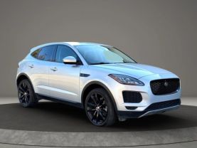 2019 JAGUAR E-PACE SUV 4-CYL, TURBO, 2.0 LITER P250 S SPORT UTILITY 4D