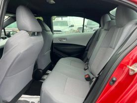 2020 TOYOTA COROLLA SEDAN 4-CYL, 2.0 LITER SE SEDAN 4D