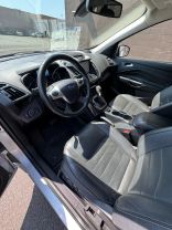 2014 FORD ESCAPE SUV 4-CYL, ECOBOOST, 1.6L TITANIUM SPORT UTILITY 4D