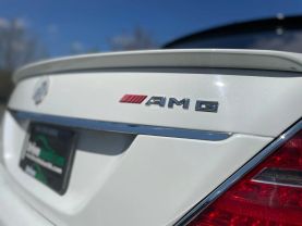 2012 MERCEDES-BENZ S-CLASS SEDAN V8, TWIN TURBO, 5.5 LITER S 63 AMG SEDAN 4D