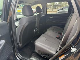 2022 HYUNDAI SANTA FE SUV 4-CYL, GDI, 2.5 LITER XRT SPORT UTILITY 4D - Gesner Auto Inc in Taunton, MA, 41.88613, -71.14527
