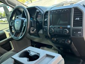 2019 FORD F350 SUPER DUTY CREW CAB PICKUP WHITE AUTOMATIC - Dart Auto Group
